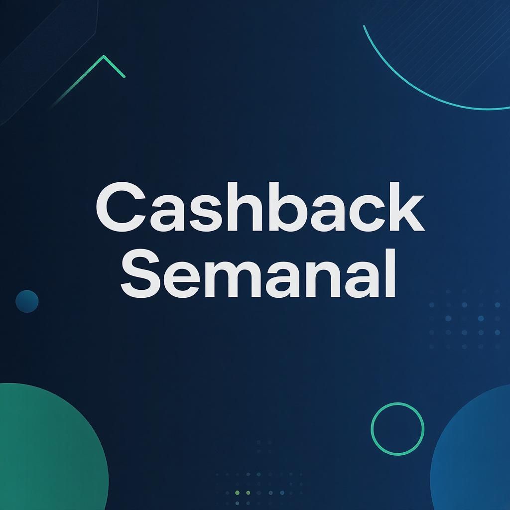 Cashback Semanal